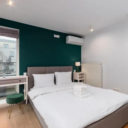 Apartament śrutowa Royal