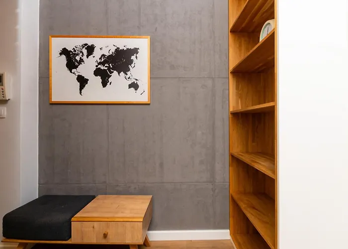 Srutowa Royal شقة فروتسواف