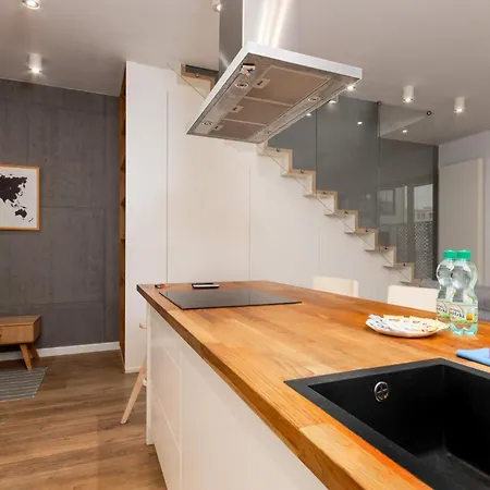 Apartment Srutowa Royal Wroclaw