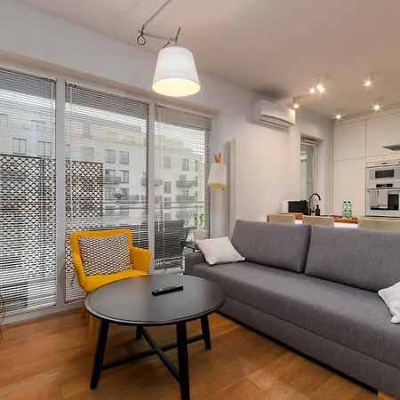 Apartment Srutowa Royal Wroclaw