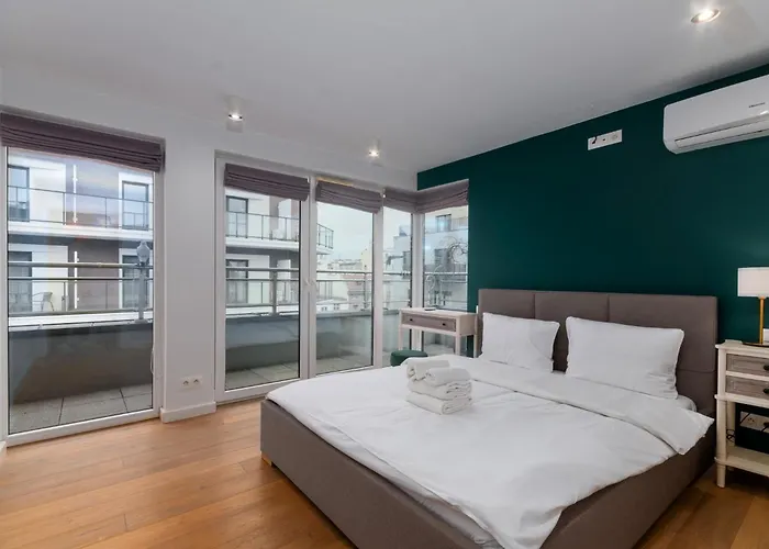 Srutowa Royal Apartment