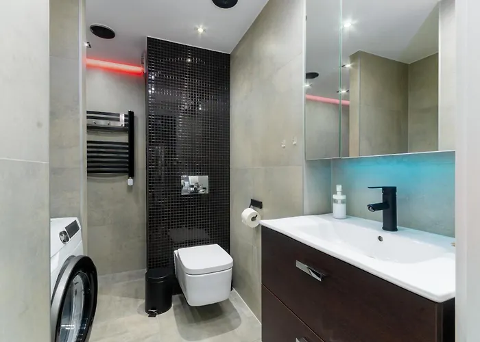 Srutowa Royal Apartment *