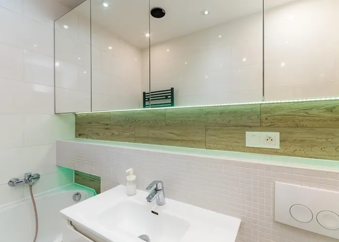 Apartment Srutowa Royal