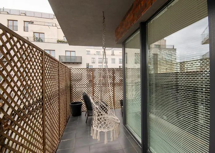 Srutowa Royal Apartment *