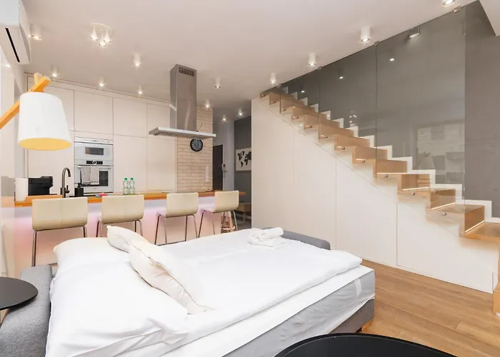 Srutowa Royal Apartment Wroclaw