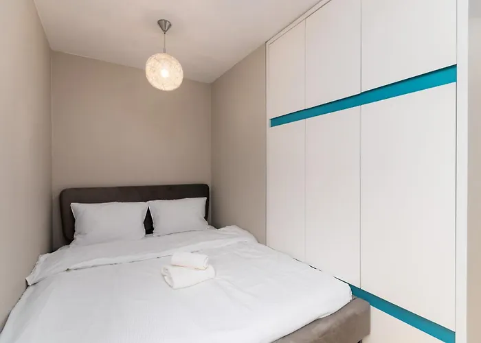 Apartment Srutowa Royal