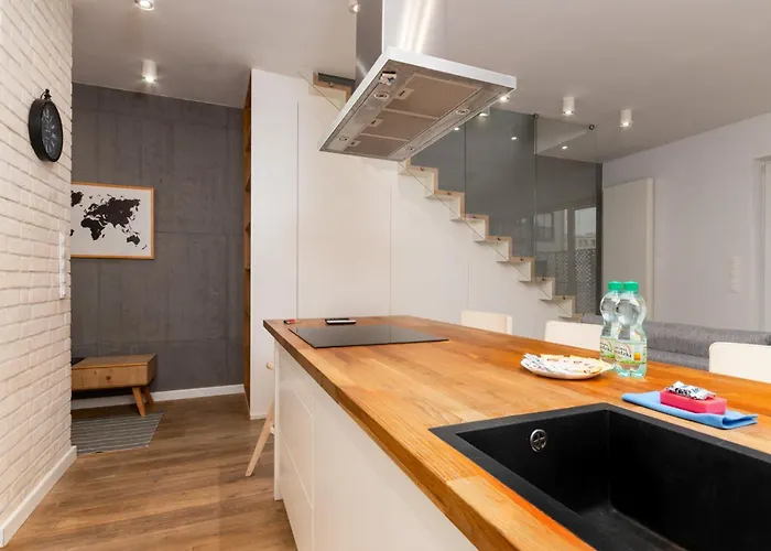 Apartment Srutowa Royal Wroclaw