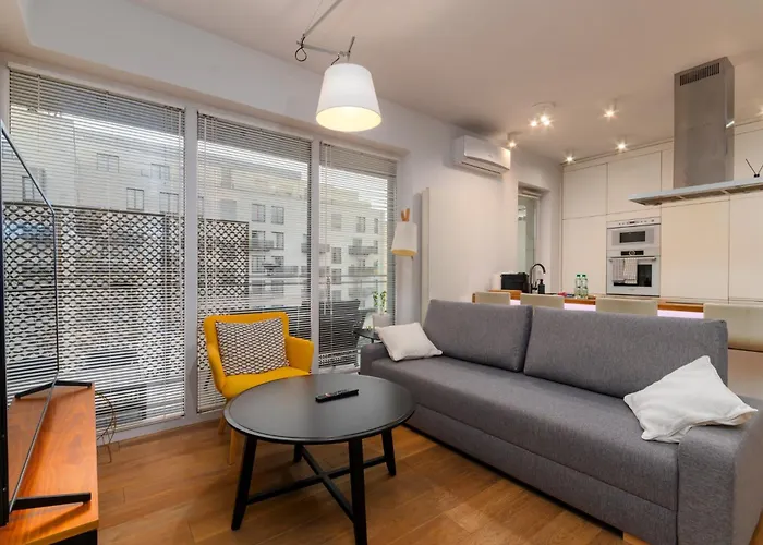 Apartment Srutowa Royal Wroclaw