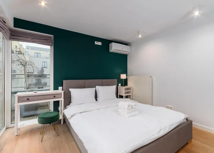 Apartment Srutowa Royal